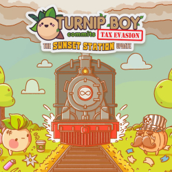 Turnip Boy Commits Tax Evasion za darmo na platformie Epic Games Store