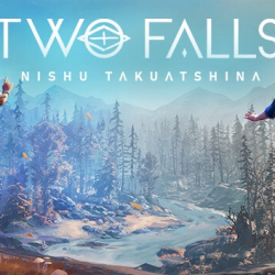 Two Falls (Nishu Takuatshina), narracyjna gra historyczna, z perspektywy dwóch odmiennych postaci z wstępną datą