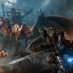 Twórcy The Lords of the Fallen wypuścili nowy materiał, który pokazuje moc Unreal Engine 5