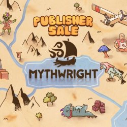Tydzień wyprzedaży gier Mythwright na Steam – duże rabaty na indie