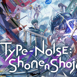 Type-NOISE: Shonen Shojo – psychodeliczna gra visual novel z nowym demem na Steam Next Fest