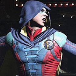 Robin oficjalnie pojawi się jako grywalna postać z Injustice 2