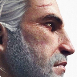 Geralt otrzymuje piękną figurkę!