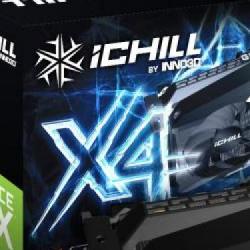 Inno3D: GeForce RTX 3080 iChill X4 to nowa, wypasiona wersja hitowej karti Nvidii!