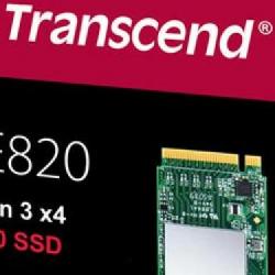 TRANSCEND MTE820, dyski SSD M.2 dają radę?