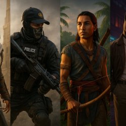 Ubisoft ogłasza wyniki finansowe za pierwszą połowę roku fiskalnego 2025-2026