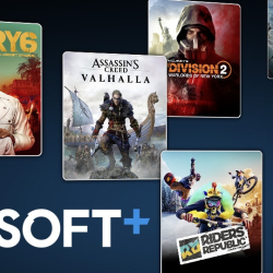 Ubisoft podąża drogą EA zmieniając Ubisoft+ w usługę z dwiema wersjami