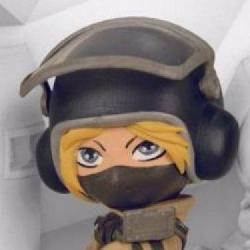 Ubisoft prezentuje kolekcjonerskie figurki z serii chibi Six