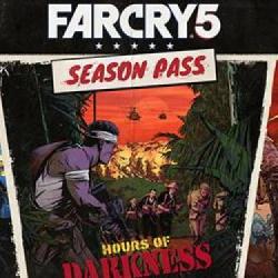 Ubisoft zapowiada zawartość przepustki sezonowej Far Cry 5