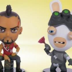 Ubisoft zaprezentował nowe figurki Chibi od Ubicollectibles, które... zostały naprawdę ładnie opracowane!
