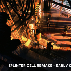 Ubisoft zaskoczy? Ponoć Splinter Cell (remake) ma zaoferować sporą rozbudowę systemu skradania się