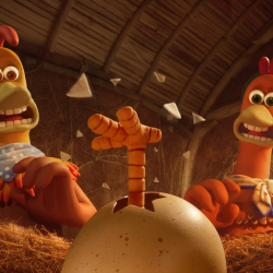Uciekające kurczaki: Era nuggetsów, kontynuacja animowanego filmu pokazana na pełnym zwiastunie