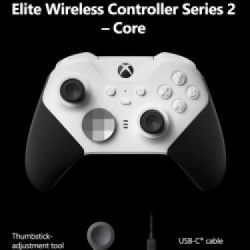 Ujawniono białą wersję Elite Series 2, HTC VR AIO VIVE Focus 3 ze śledzeniem oczu i twarzy, War Thunder i Drone Age - Krótkie Info