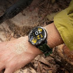 Ulefone prezentuje pierwszy wytrzymaÅ‚y smartwatch Armor Watch Pro