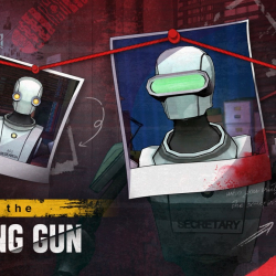 Uncover the Smoking Gun, przygodowa gra detektywistyczna oparta na systemach dialogowych ChatGPT