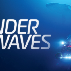 Under The Waves, retro-futurystyczna podwodna przygodówka w alternatywnym świecie, już po swojej premierze