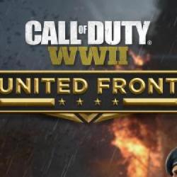 United Front do Call of Duty: WWII jest już dostępne na PS4!