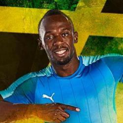 Usain Bolt kolejnym ambasadorem nowego PES 2018!
