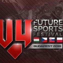 V4 Future Sports Festival zbierze graczy z Grupy Wyszehradzkiej!