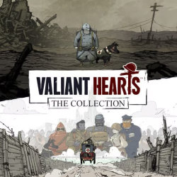 Valiant Hearts: Coming Home i Valiant Hearts: The Collection dostępna za pośrednictwem Ubisoft Connect