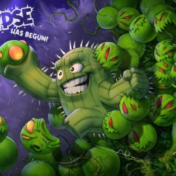 Vegelypse: RozkrÄ™ca siÄ™ warzywna bijatyka w nowym trailerze