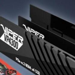 Premiera Viper VP4300. Oto nowy dysk SSD PCIe Gen4 x 4 NVME w formacie M.2 2280