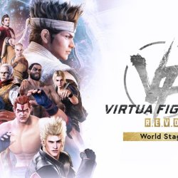 Virtua Fighter 5 R.E.V.O. World Stage na Nintendo Switch 2 juÅ¼ w 2026 roku