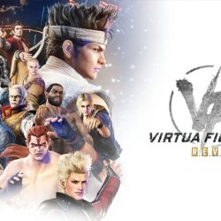 Virtua Fighter 5 R.E.V.O. World Stageâ„¢ nadchodzi na Nintendo Switch 2