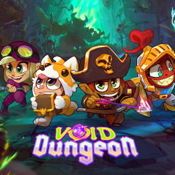 Void Dungeon – Hack and Slash Przesiąknięty Nostalgią