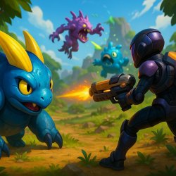 Voidling Bound: Nowy gameplay od twórców Skylanders na Monster Taming Direct