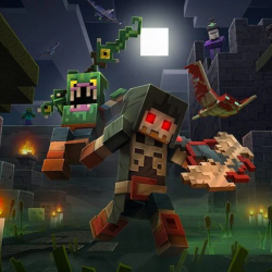 W Minecraft Dungeons rozpoczęło się halloweenowe wydarzenie! Gracze mogą wziąć udział w Spooky Fall