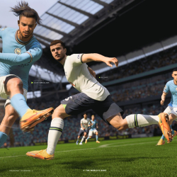 W sieci ponownie pojawił się wycieki na temat nadchodzące ruchy EA Sports w FIFA 23!