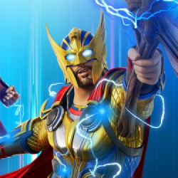 W sklepie Fortnite zjawił się kolejny bohater Marvela. Thor Odinson dostępny do zakupienia!