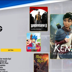 W usłudze PlayStation Plus Extra i Premium pojawiły się nowe tytuły w kwietniowej ofercie!