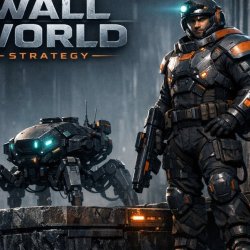 Wall World Strategy â€“ nowa odsÅ‚ona kultowej serii z otwartym playtestem na Steam