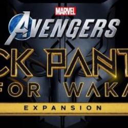 War For Wakanda, czyli jak będzie się prezentować Black Panther w Marvel's Avengers? - SEP 2021