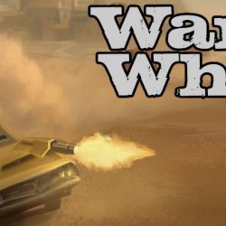 War on Wheels â€“ taktyczna gra samochodowa osadzona w postapokaliptycznym Å›wiecie