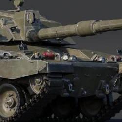 War Thunder otrzyma aktualizację z czołgami z końca XX wieku oraz...