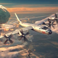 War Thunder wprowadza bombowce z broniÄ… nuklearnÄ… i pociski przeciwradarowe