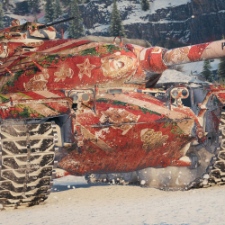 Wargaming przygotował prezenty dla graczy World of Tanks na święta Bożego Narodzenia!