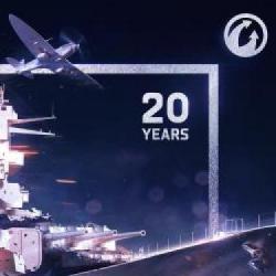 Wargaming świętuje 20-letnie swojej działalności! Świetny filmik