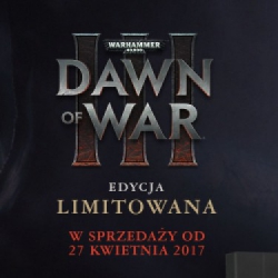 Warhammer 40 000: Dawn of War III otrzymał oficjalną datę premiery!