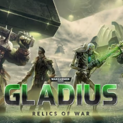 Warhammer 40,000: Gladius - Relics of War za darmo na platformie Epic Games Store