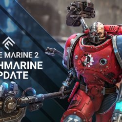 Warhammer 40,000: Space Marine 2 â€“ nowa klasa Zbrojmistrza i DLC w darmowej aktualizacji