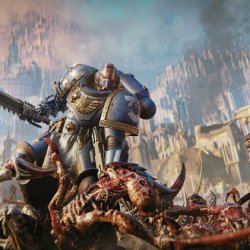 Warhammer 40,000: Space Marine 2 przekroczyÅ‚ 12 milionÃ³w graczy