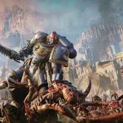 Warhammer 40,000: Space Marine 2 przekroczyÅ‚ 12 milionÃ³w graczy