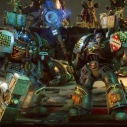 Warhammer 40K Chaos Gate - Daemonhunters z klaskami, Isle Of Jura bliżej premiery, aktualności w Play2Chill i EpicVR - Krótkie Info