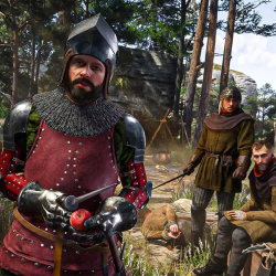 Warhorse Studios moÅ¼e tworzyÄ‡ wielkie RPG w Å›wiecie WÅ‚adcy PierÅ›cieni