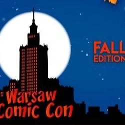 Warsaw Comic Con Fall Edition 2017 - Wydarzenie otrzymało nową datę
