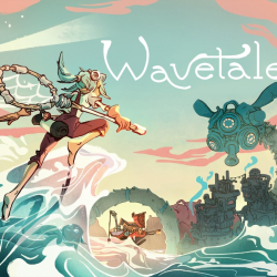 Wavetale po premierze na Nintendo Switch, z nowym zwiastunem porywającej przygodowej gry akcji